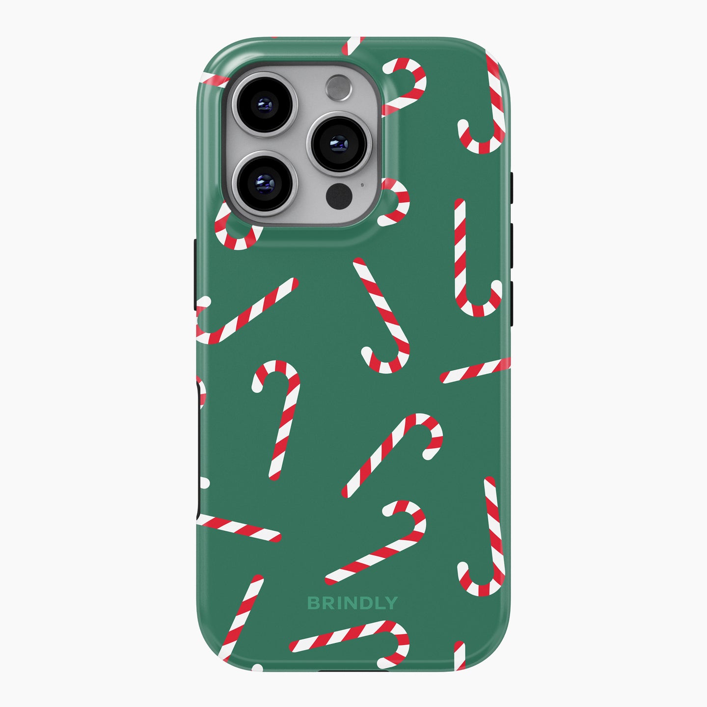 Candy Cane - Tough Phone Case
