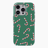 Candy Cane - Tough Phone Case