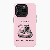 Sorry, Not In The Mood - Tough Phone Case (MagSafe)