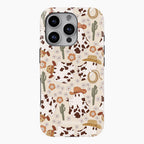 Spooky Rodeo - Tough Phone Case
