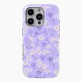 Lavender Glow - Tough Phone Case