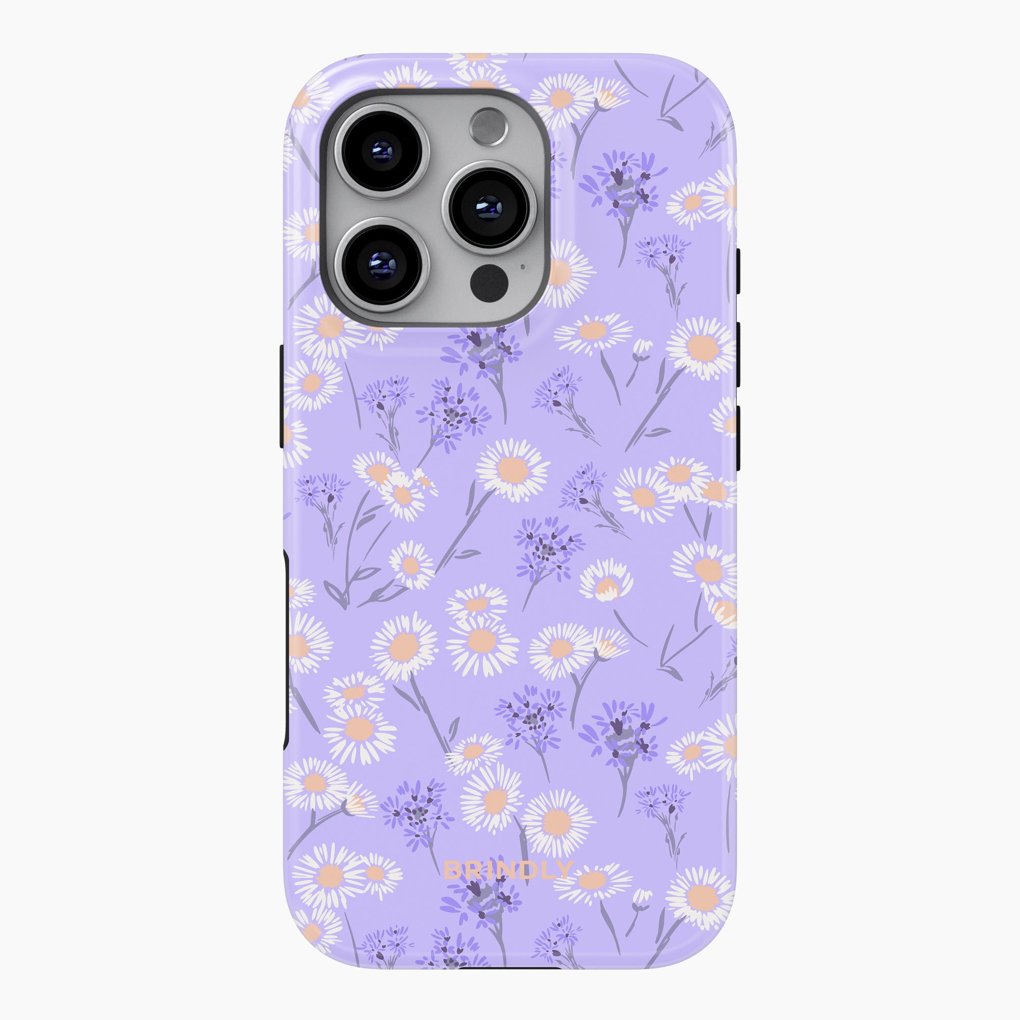 Lavender Glow - Tough Phone Case