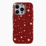 Crimson Star - Tough Phone Case