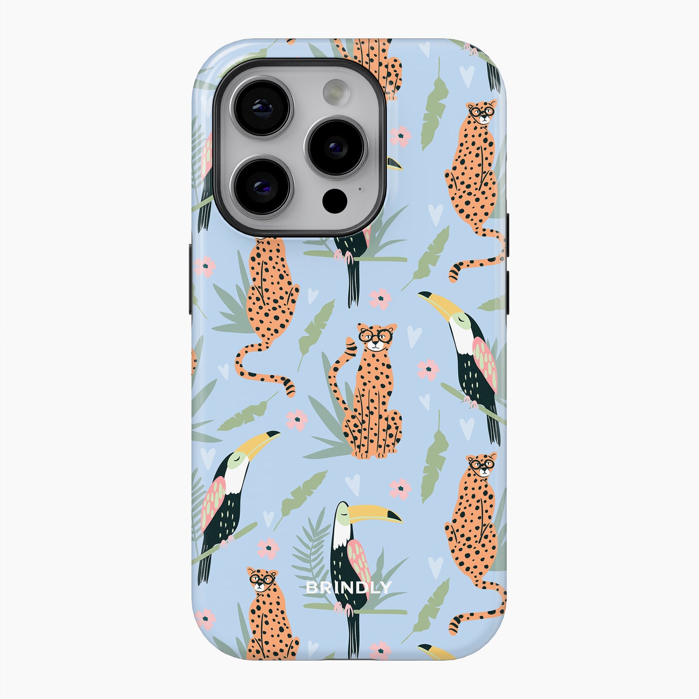 Tropic Talk - Tough Phone Case