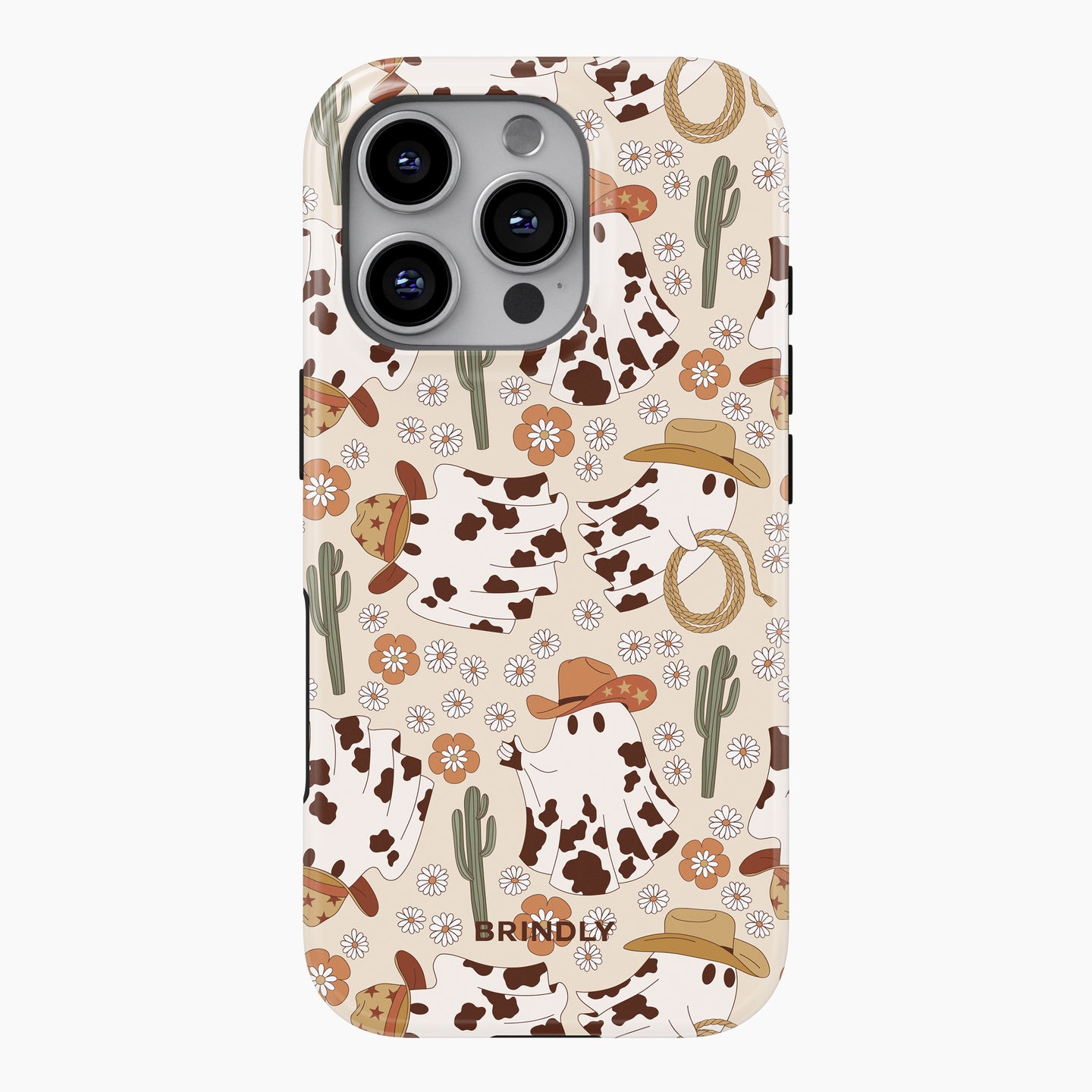 Spooky Rodeo - Tough Phone Case