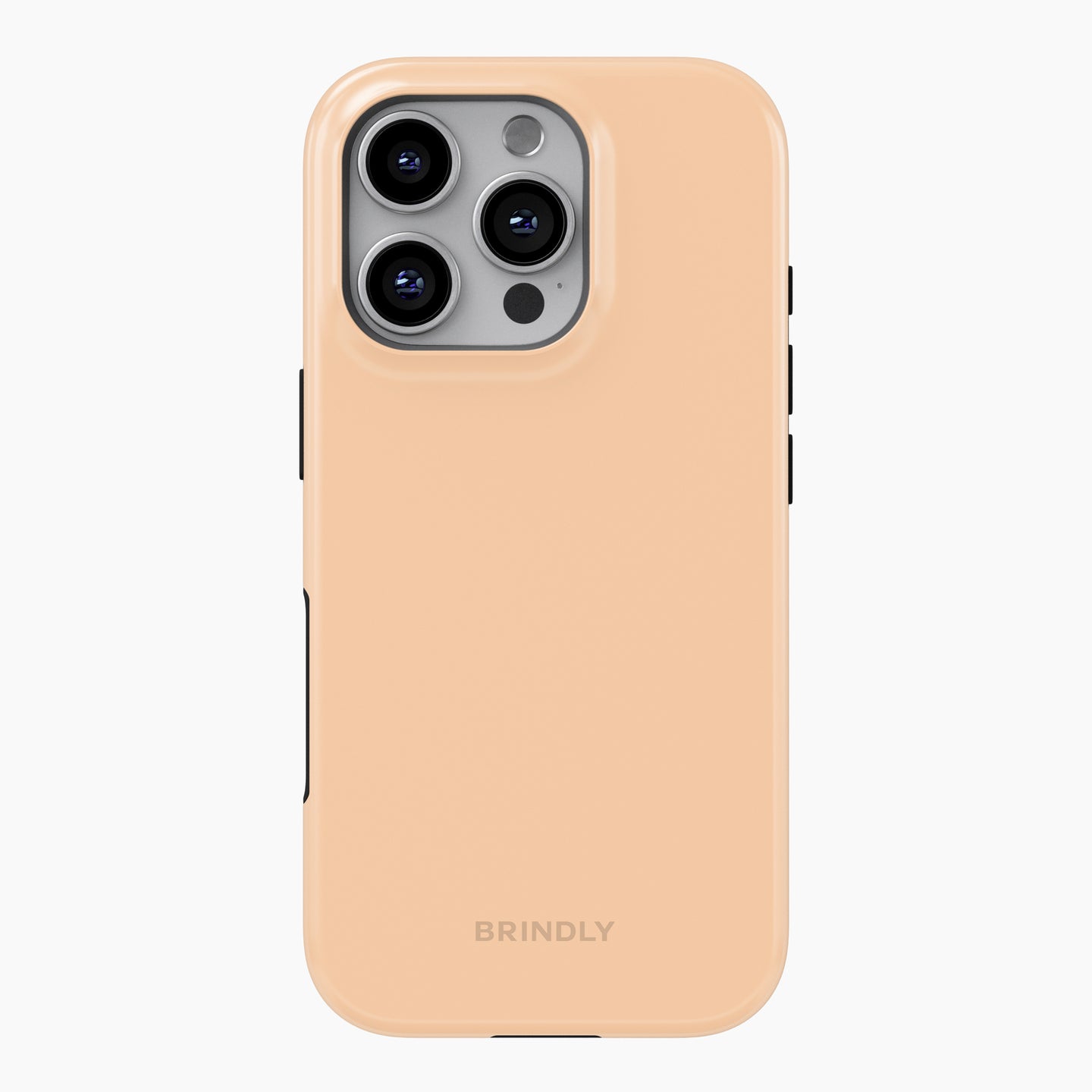 Peach Fizz - Tough Phone Case