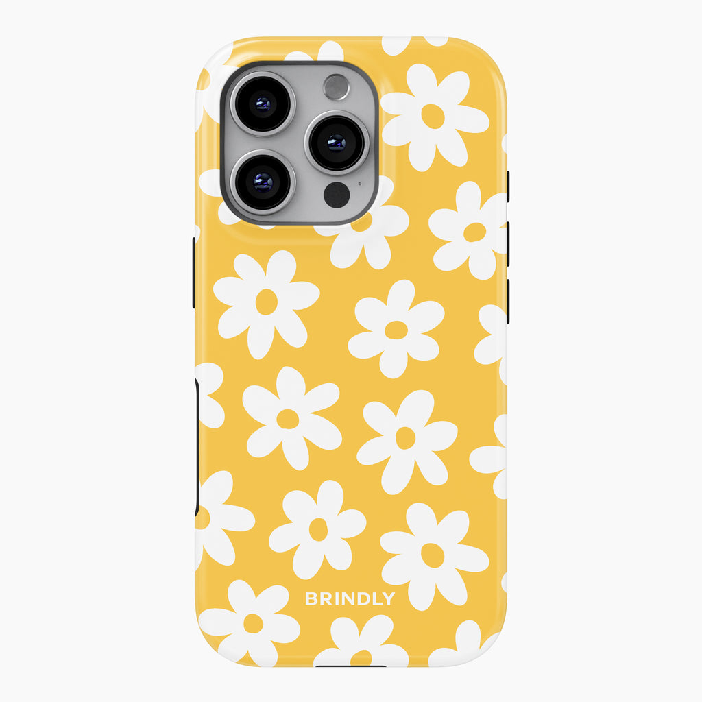 Yellow Daisy - Tough Phone Case (MagSafe)