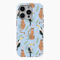 Tropic Talk - Tough Phone Case