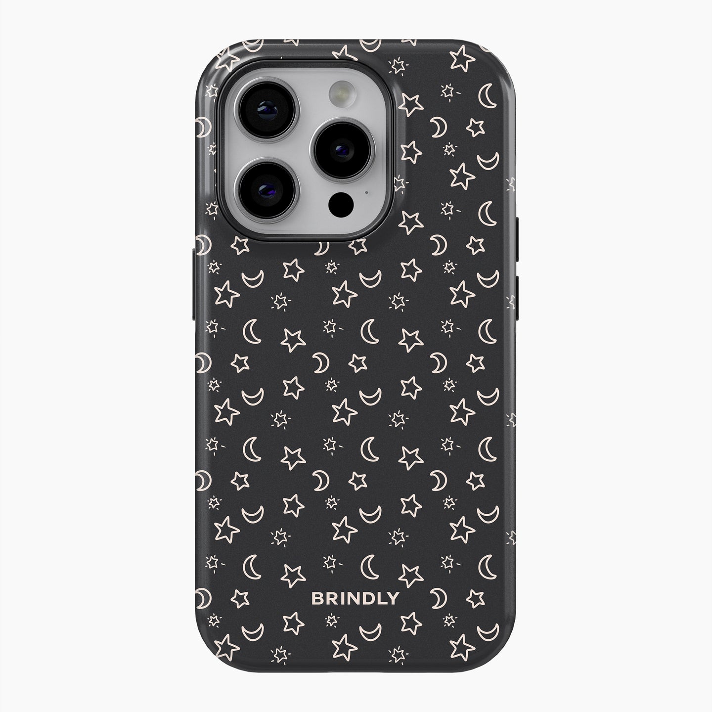 Moon & Stars - Tough Phone Case