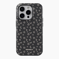 Moon & Stars - Tough Phone Case