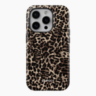 Leopard Luxe - Tough Phone Case