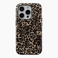 Leopard Luxe - Tough Phone Case