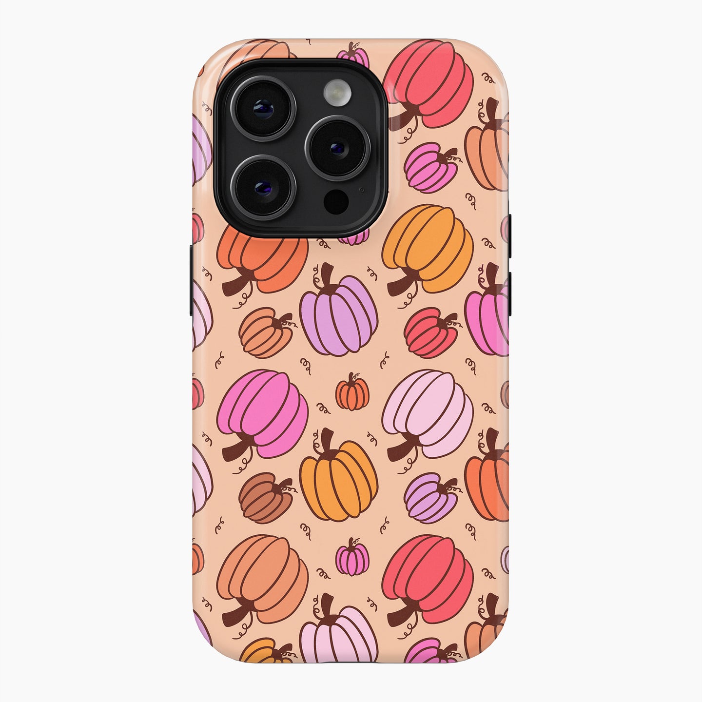 Pumpkin Party - Tough Phone Case