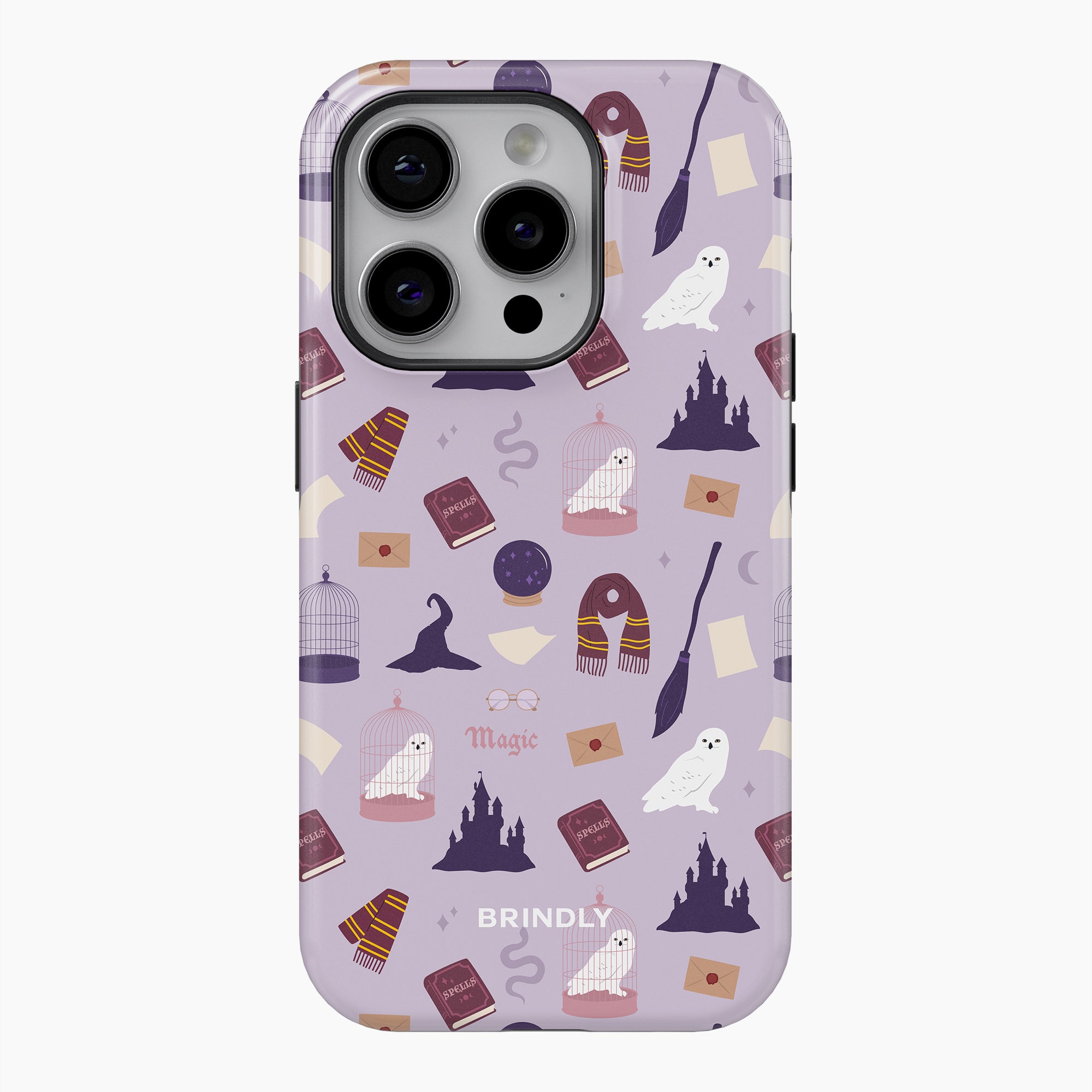 Wizard's Wish - Tough Phone Case