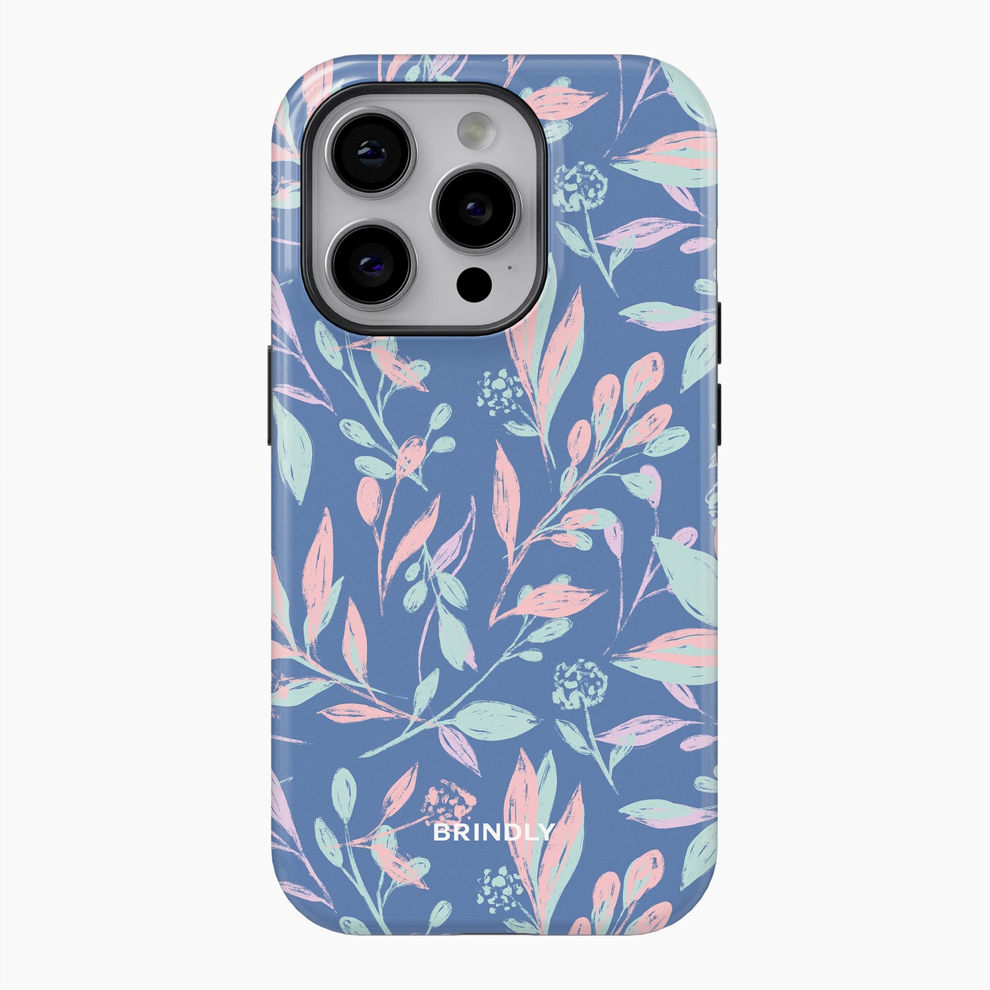 Botanical Leaves - Tough Phone Case