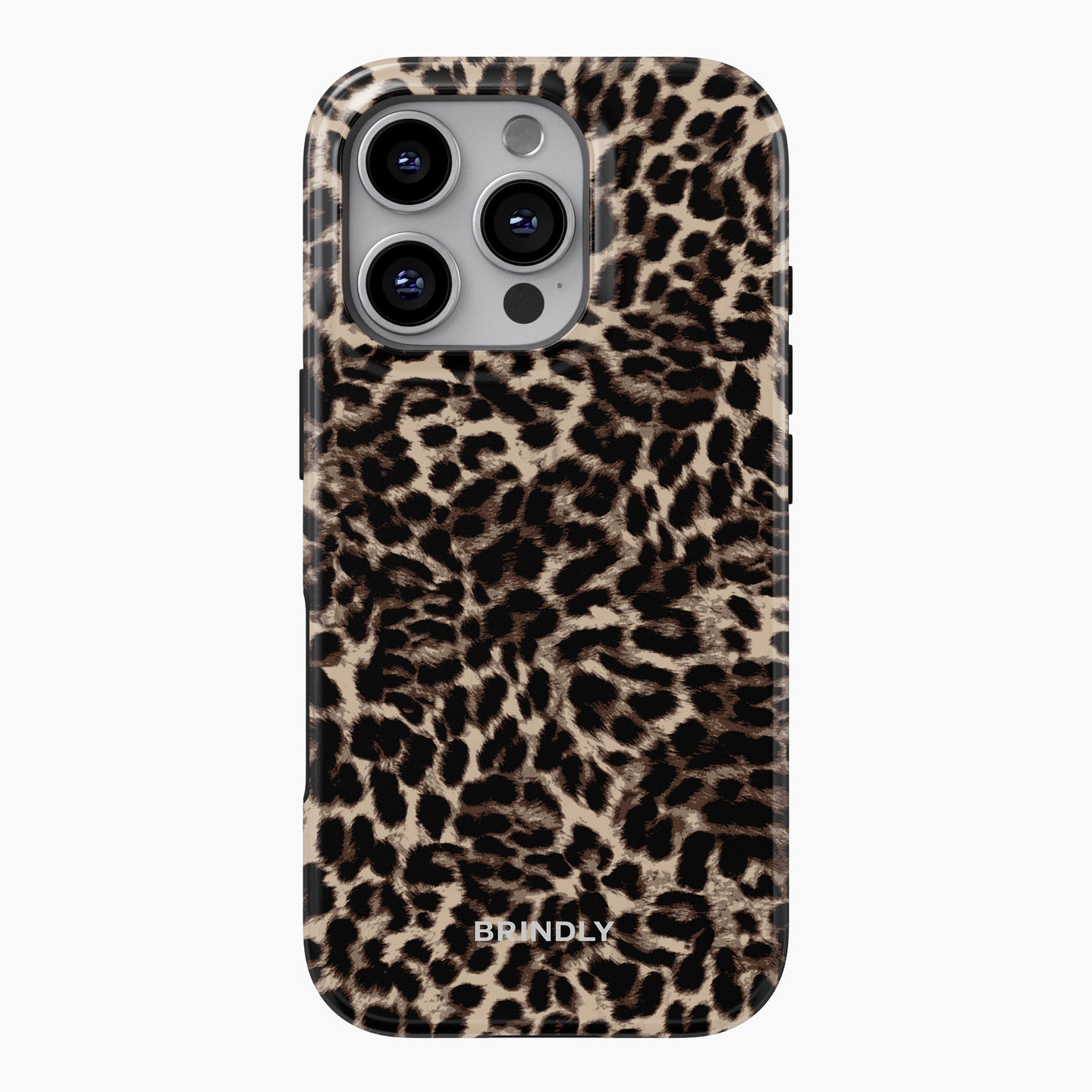 Leopard Luxe - Tough Phone Case