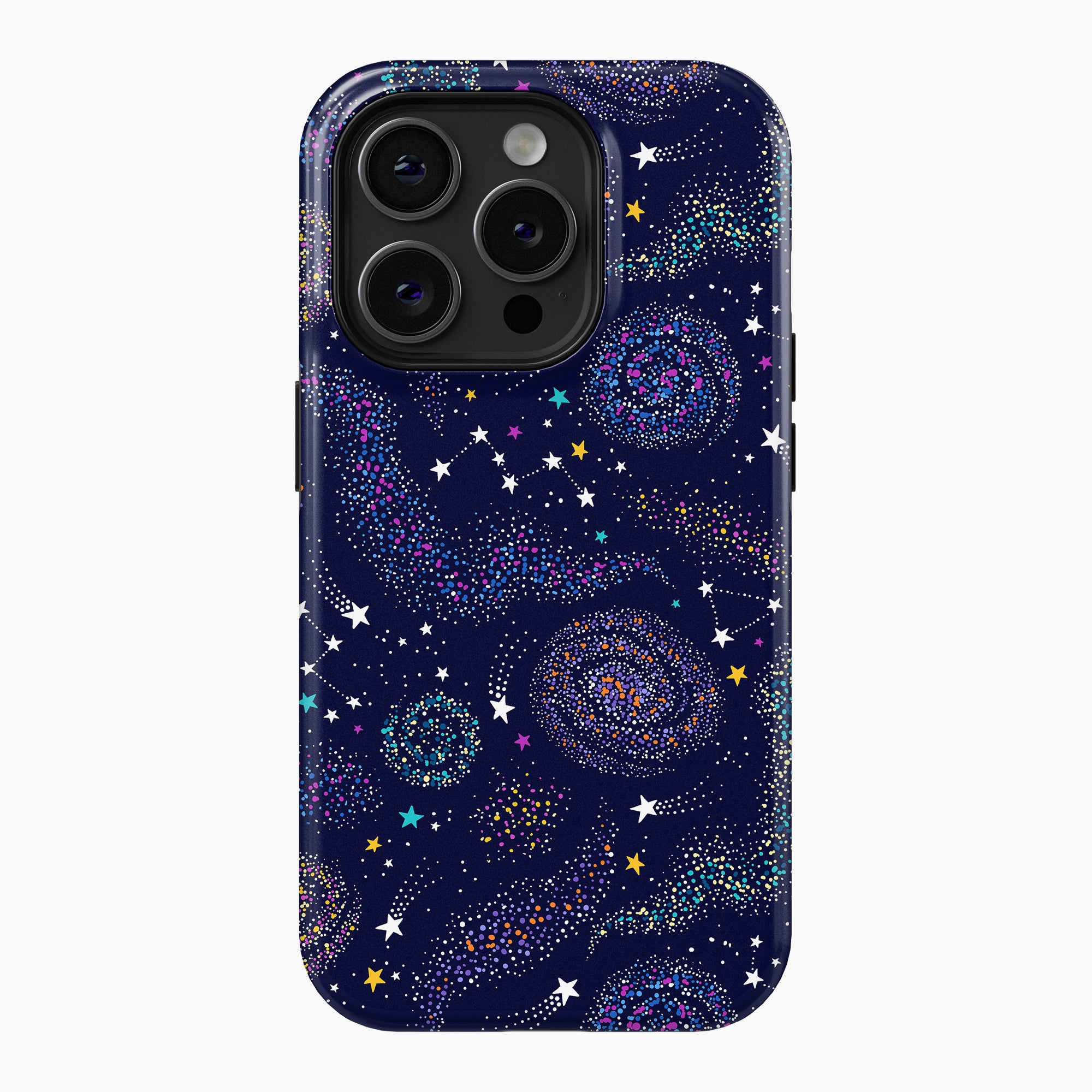 Galaxy Swirl - Tough Phone Case