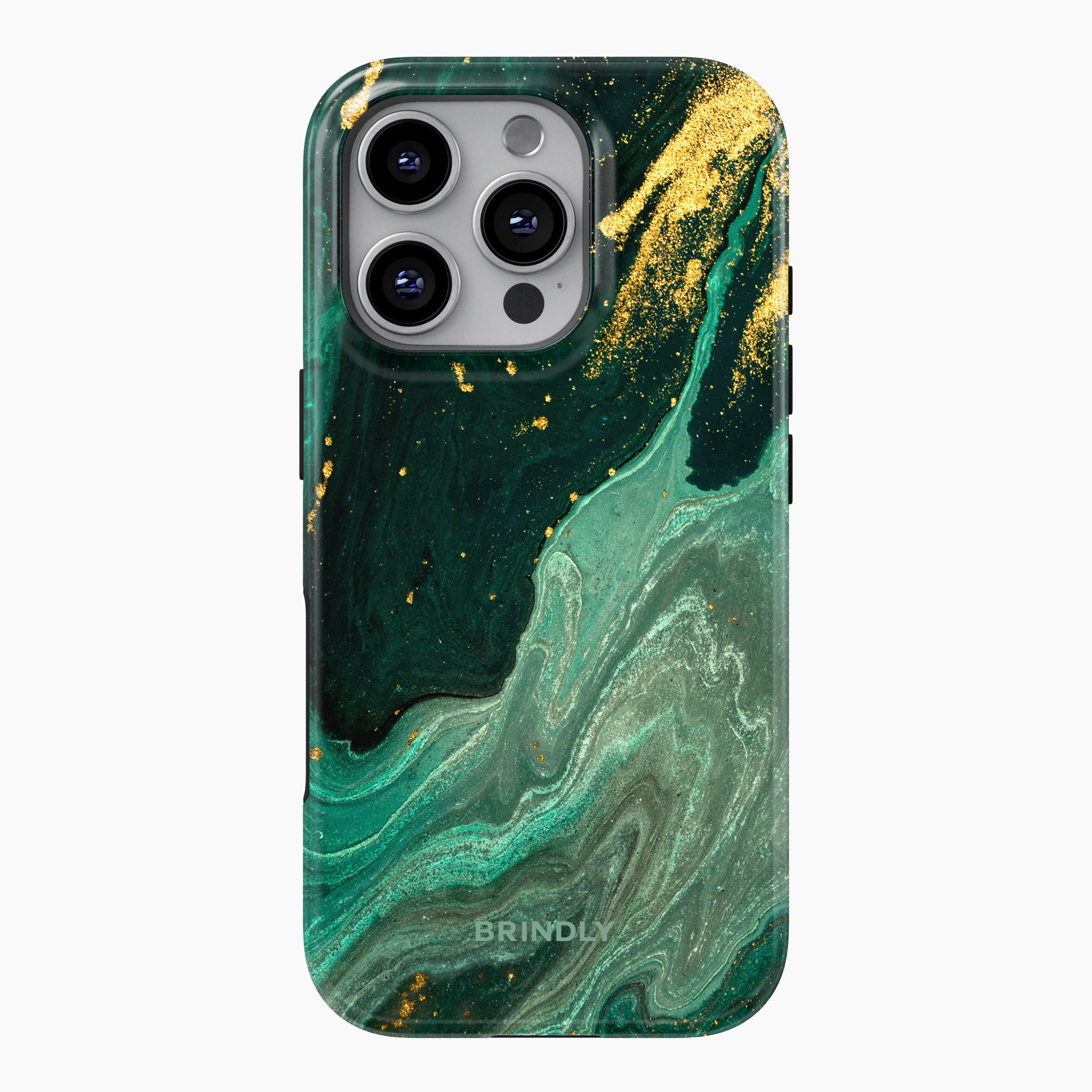 Emerald Rush - Tough Phone Case