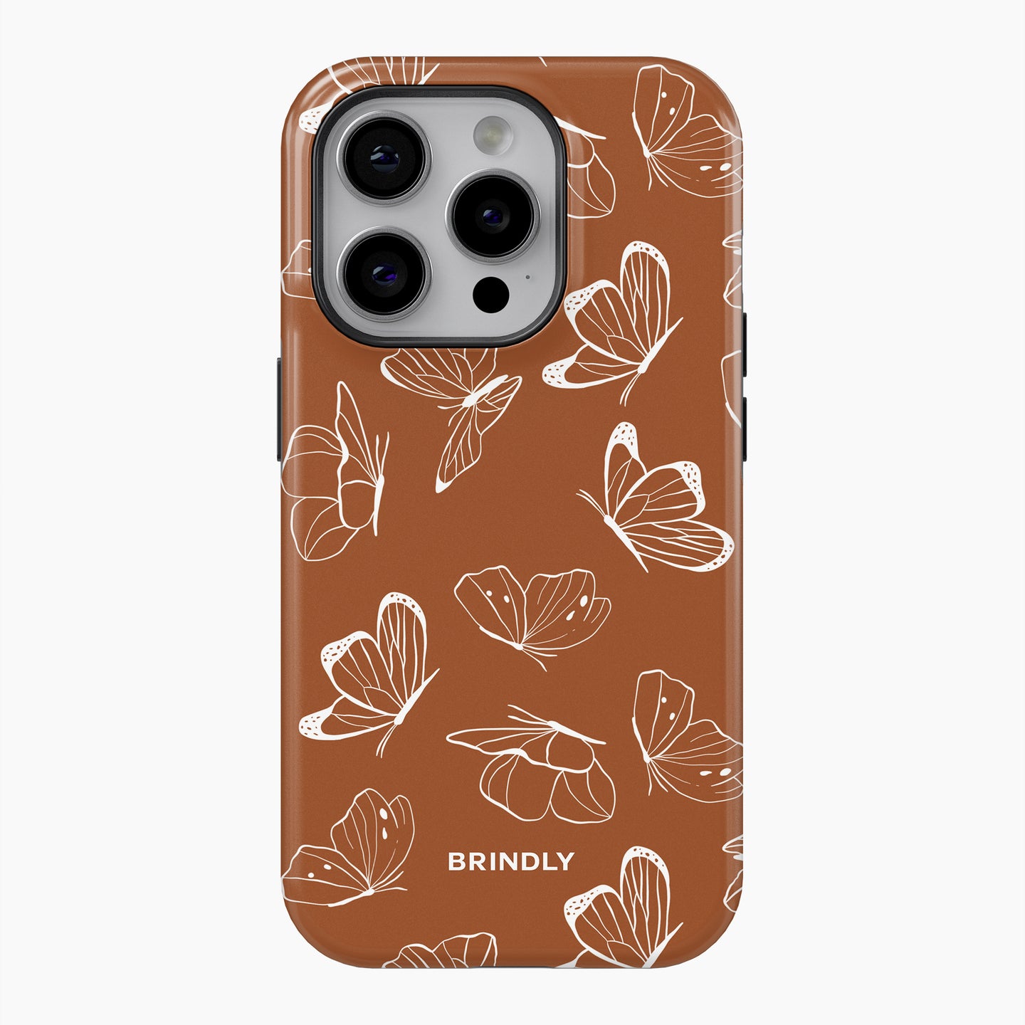 Butterfly Kisses - Tough Phone Case