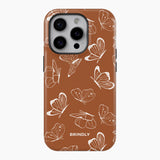 Butterfly Kisses - Tough Phone Case