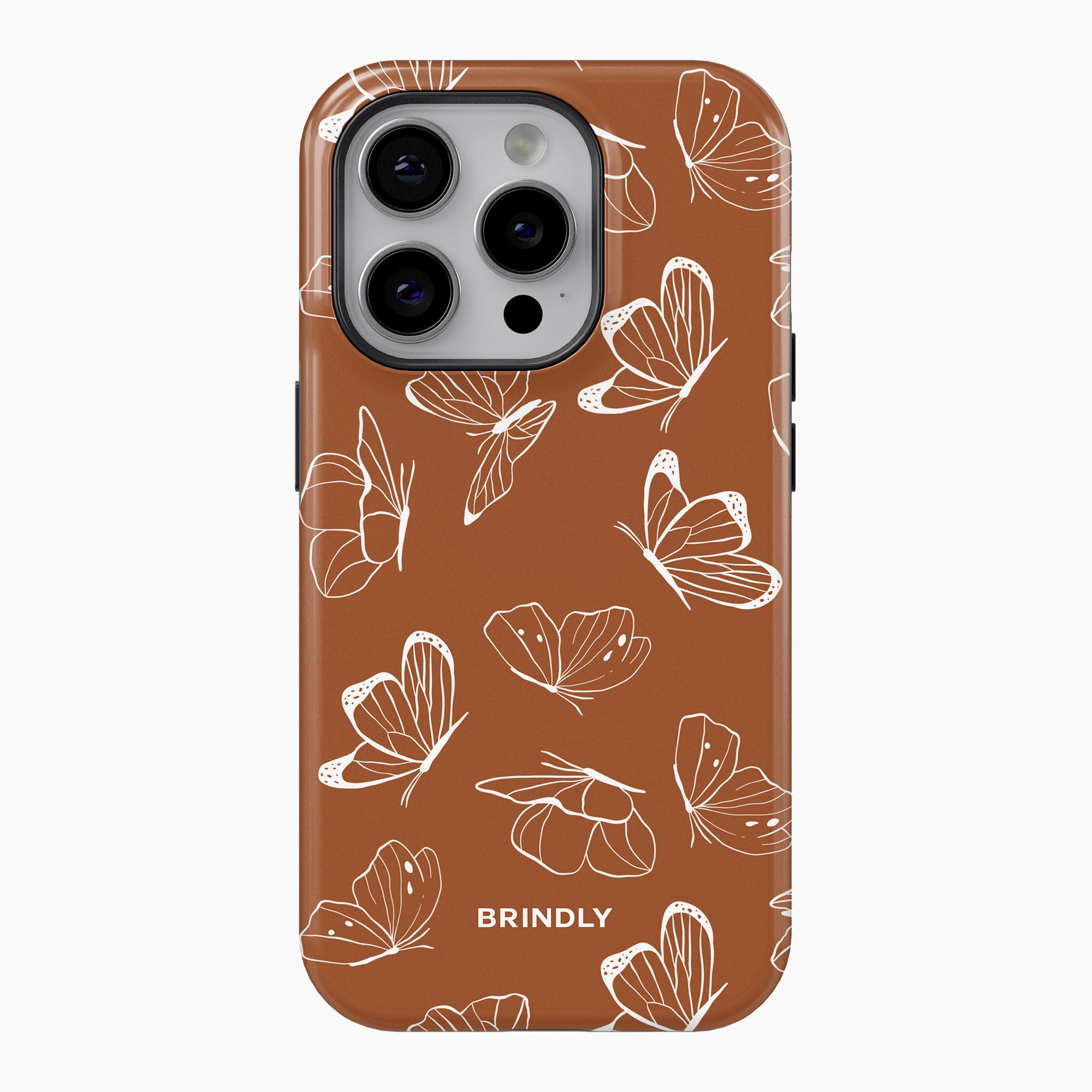 Butterfly Kisses - Tough Phone Case