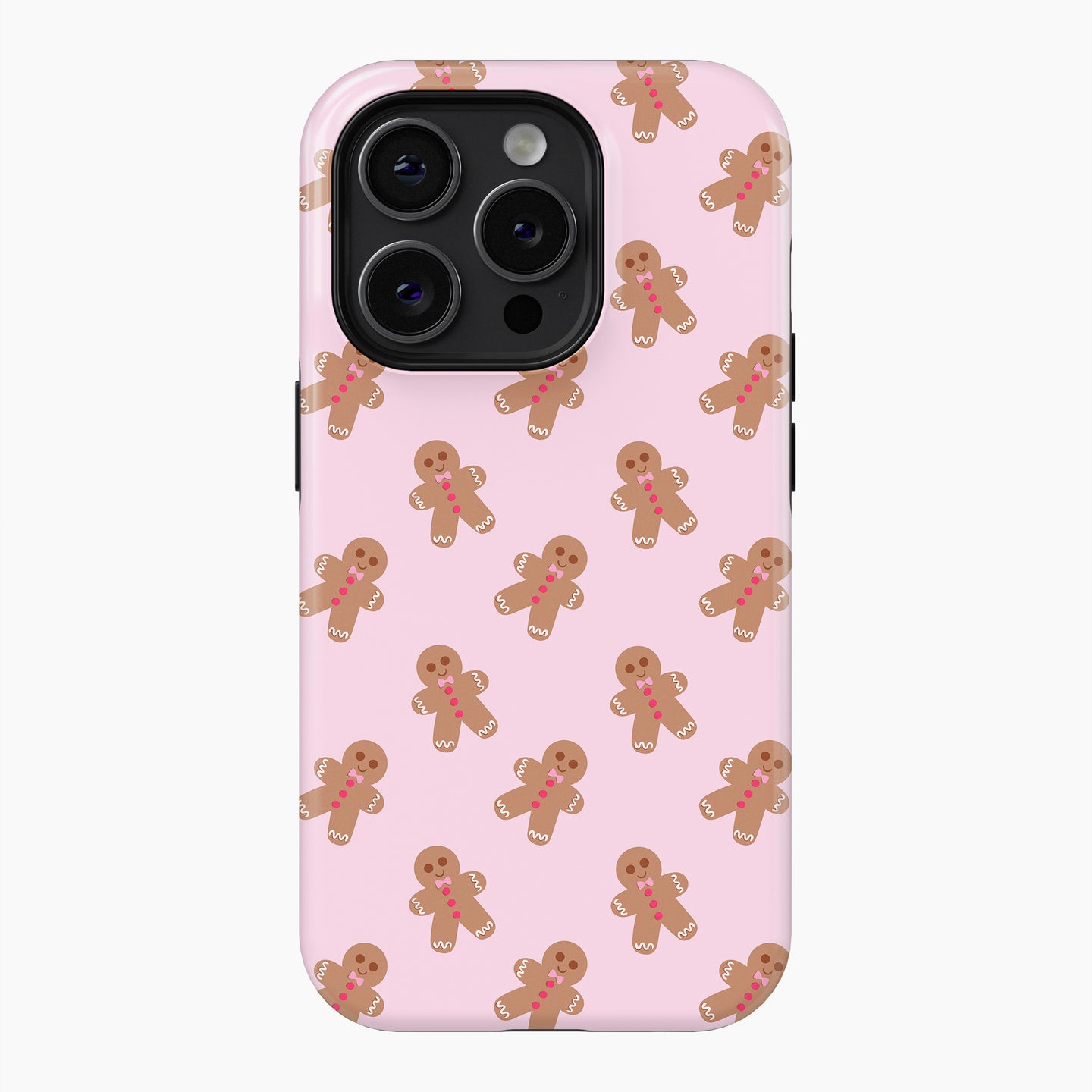 Cute Gingerbread - Tough Phone Case