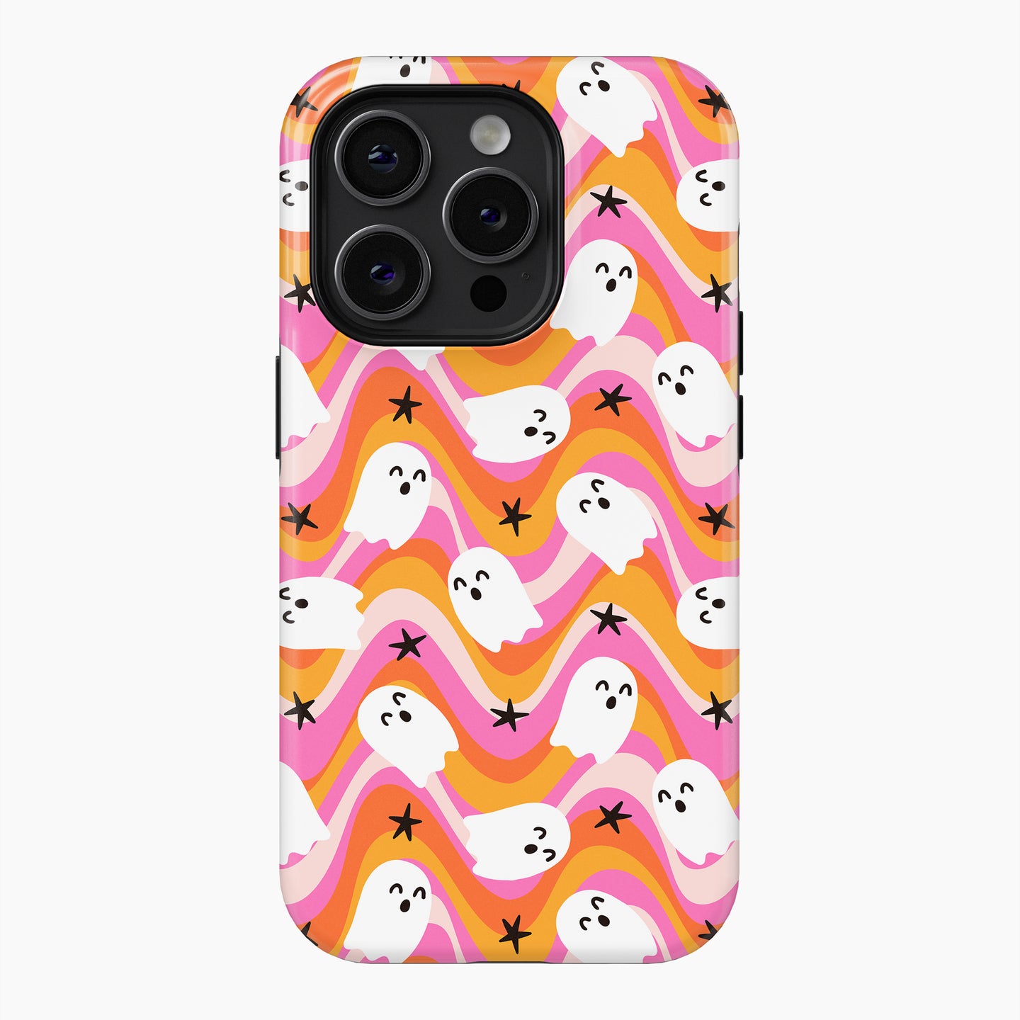 Groovy Ghosts - Tough Phone Case