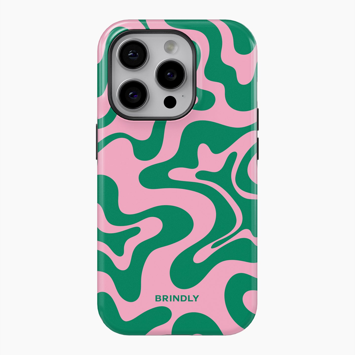 Cafe Swirl - Tough Phone Case