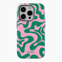 Cafe Swirl - Tough Phone Case (MagSafe)