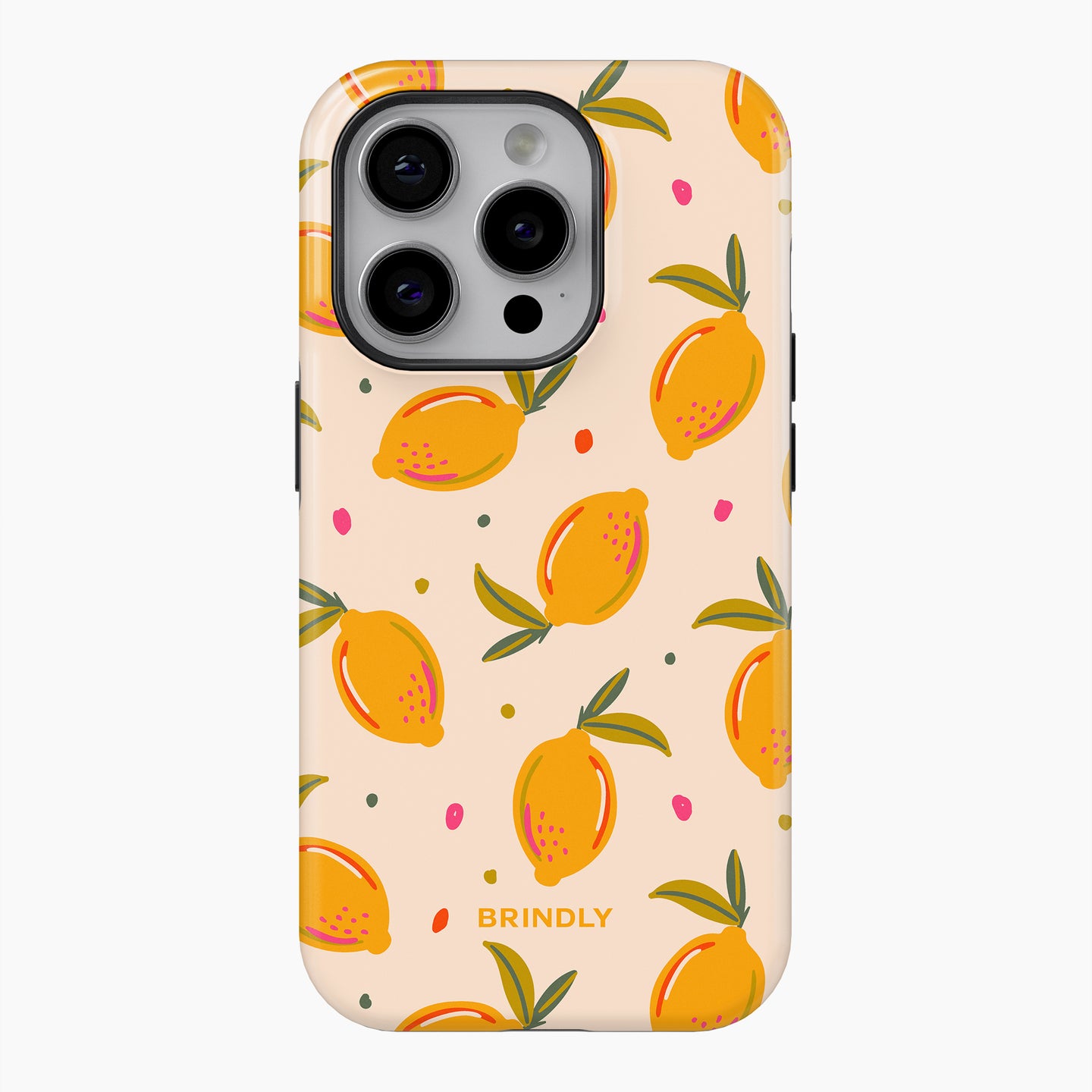 Lemonista - Tough Phone Case