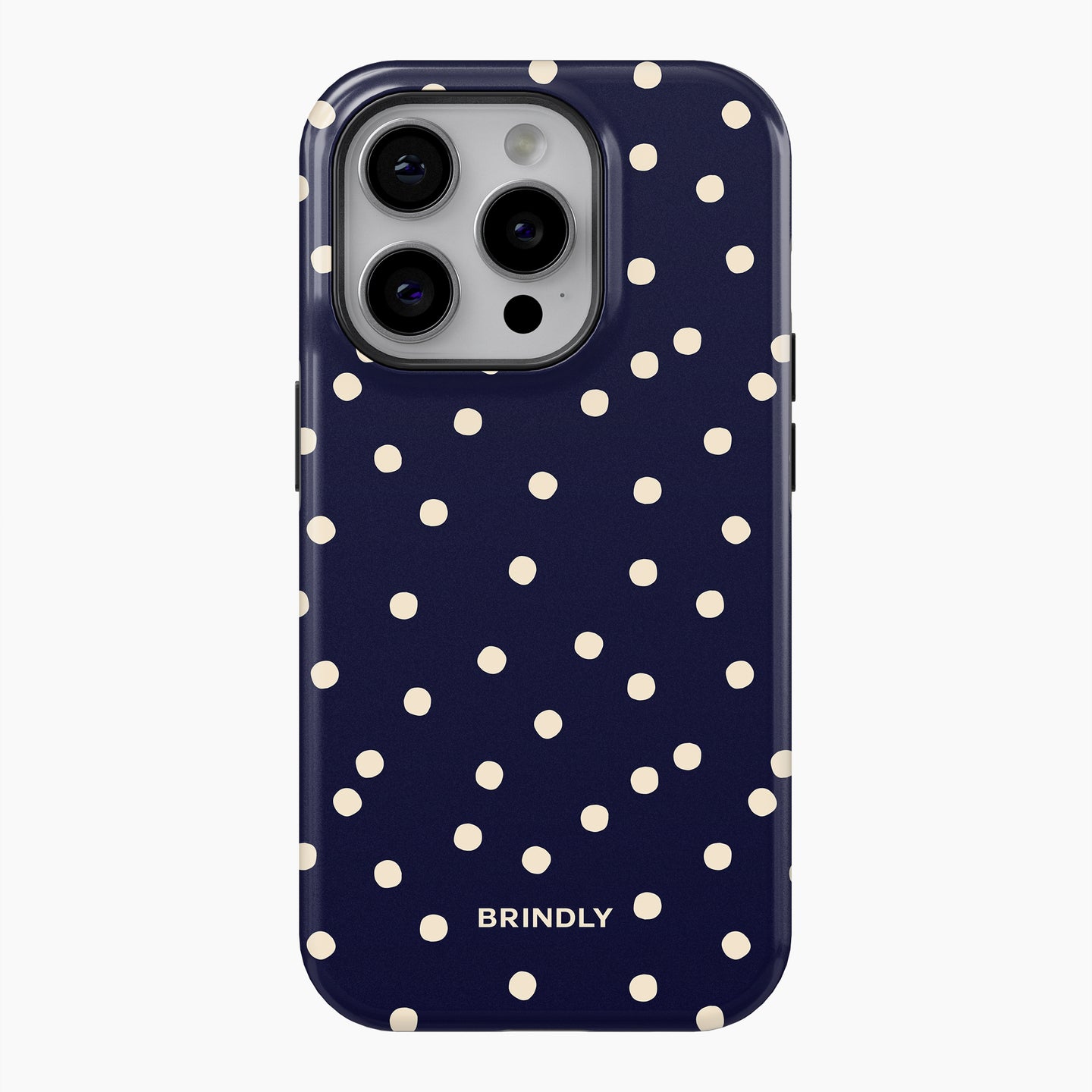 Polka Perfection - Tough Phone Case