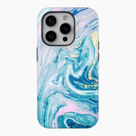 Marble Bliss - Tough Phone Case (MagSafe)