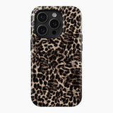 Leopard Luxe - Tough Phone Case