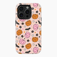 Pumpkin Bats - Tough Phone Case