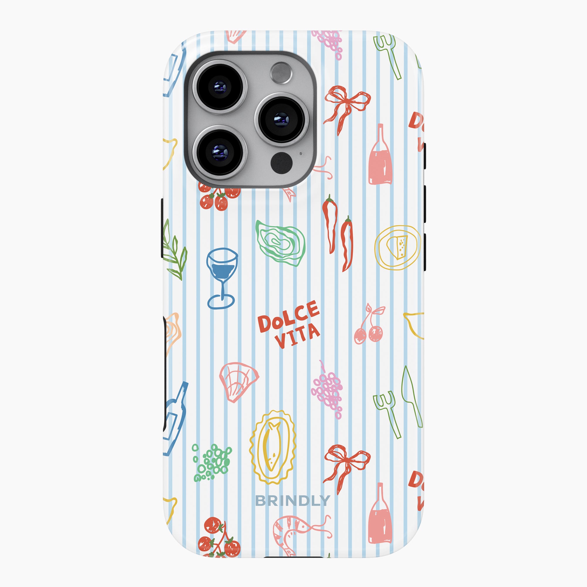 Dolce Vita - Tough Phone Case