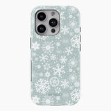 Snowflake Chic - Tough Phone Case