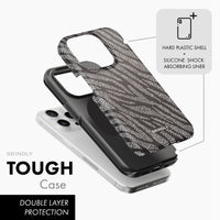 Night Glimmer - Tough Phone Case