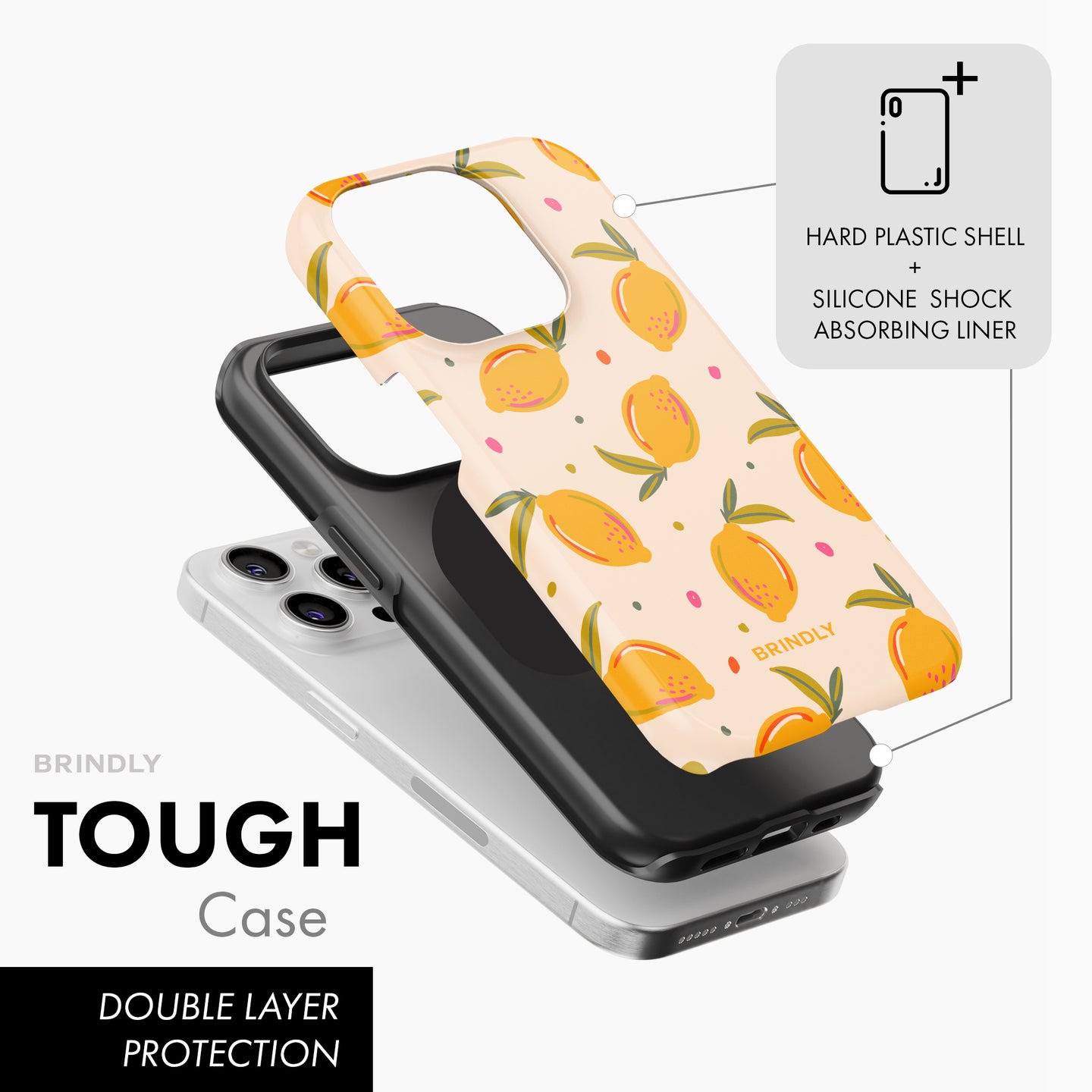 Lemonista - Tough Phone Case