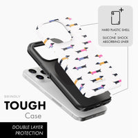 Dachshund - Tough Phone Case