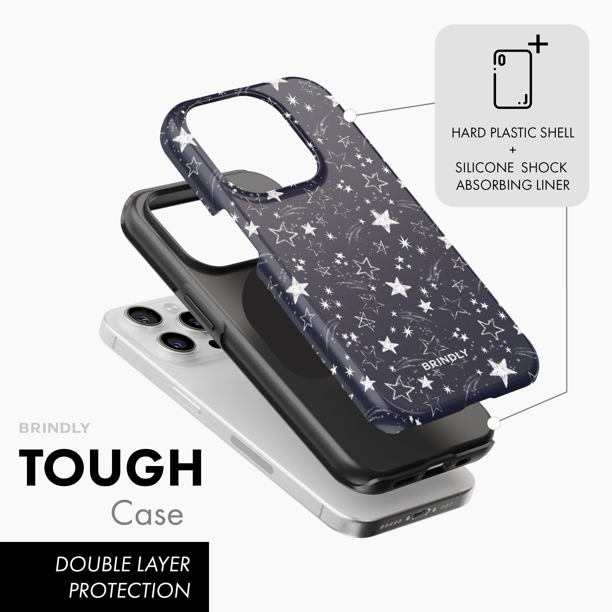 Shooting Star - Tough Phone Case