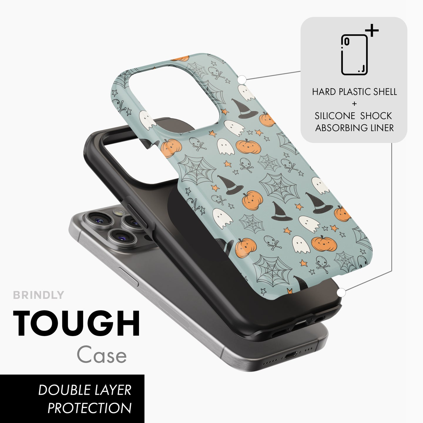 Halloween Things - Tough Phone Case