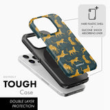 Jungle Fever - Tough Phone Case