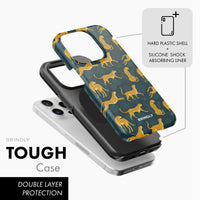 Jungle Fever - Tough Phone Case