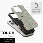 Farmyard Charm - Tough Phone Case