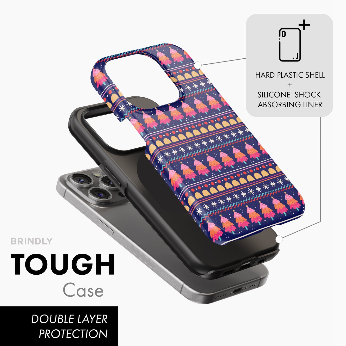 Festivities - Tough Phone Case