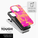 Bright Bloom - Tough Phone Case