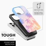 Sunset Vibes - Tough Phone Case