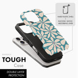 Island Bloom - Tough Phone Case