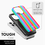 Spectrum - Tough Phone Case