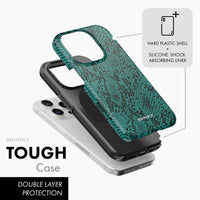 Venom Dusk - Tough Phone Case